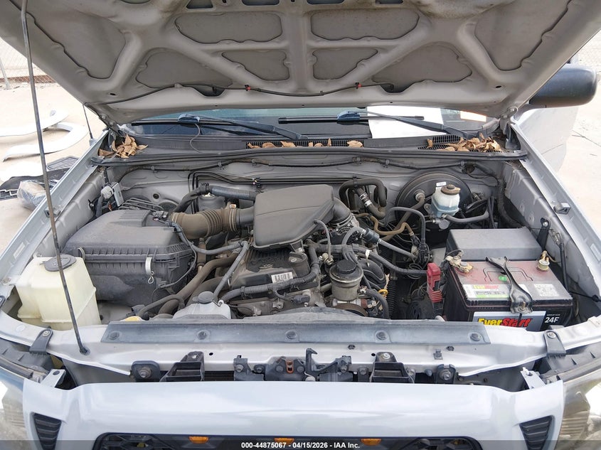 2009 Toyota Tacoma Prerunner VIN: 5TENX62N19Z628921 Lot: 44875067