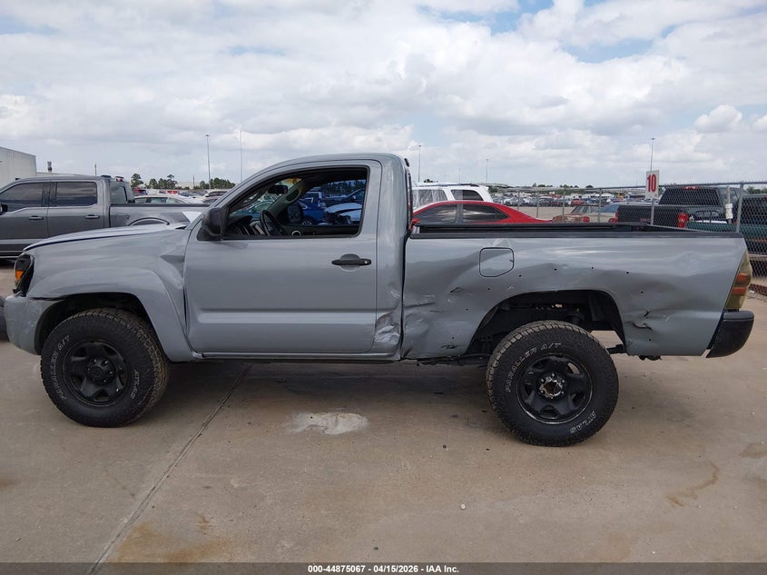 2009 Toyota Tacoma Prerunner VIN: 5TENX62N19Z628921 Lot: 44875067