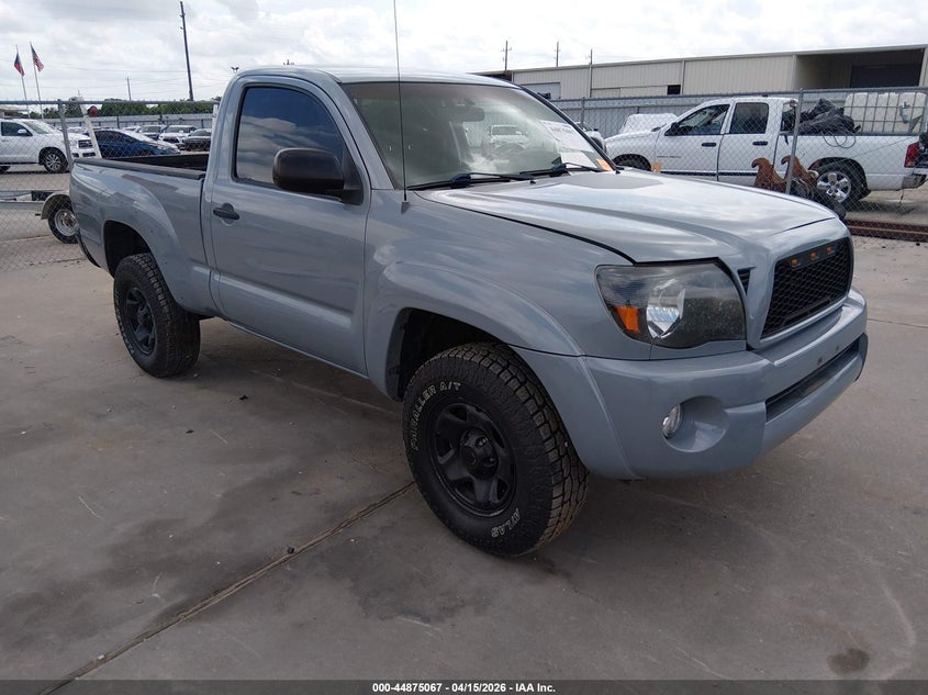 2009 TOYOTA TACOMA PRERUNNER