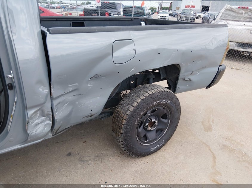 2009 Toyota Tacoma Prerunner VIN: 5TENX62N19Z628921 Lot: 44875067