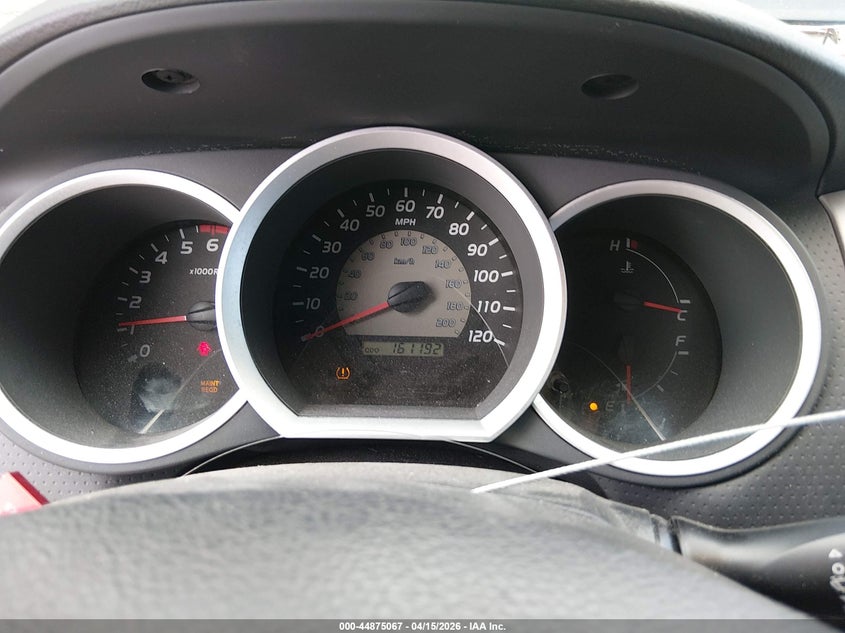 2009 Toyota Tacoma Prerunner VIN: 5TENX62N19Z628921 Lot: 44875067