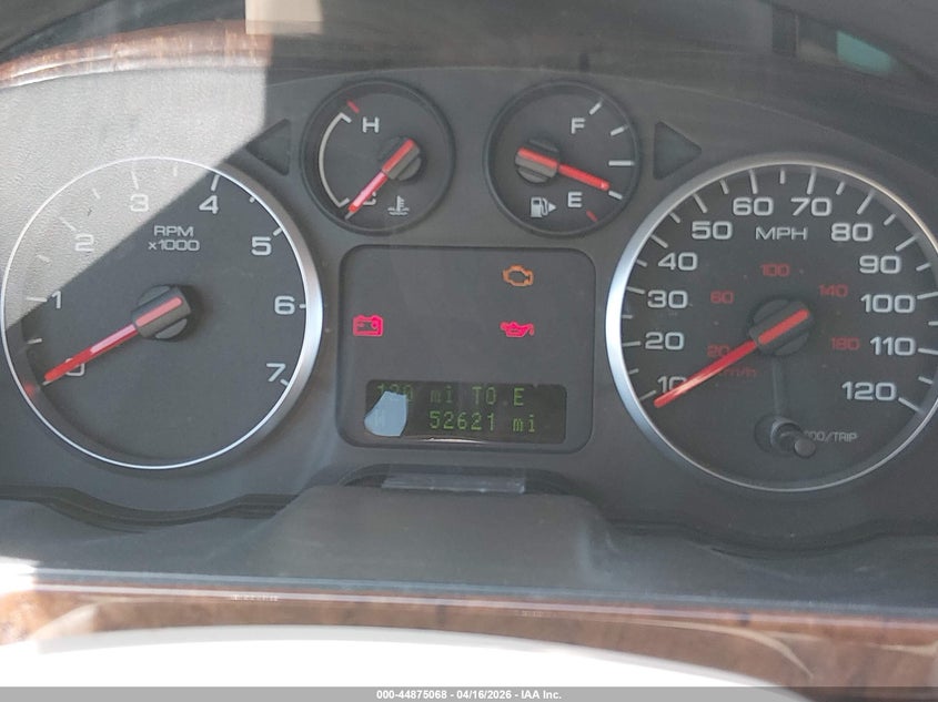 2005 Ford Five Hundred Sel VIN: 1FAFP24115G163409 Lot: 44875068
