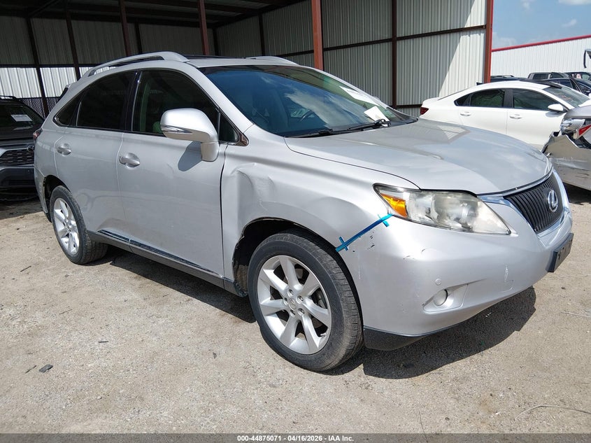 2012 LEXUS RX 350