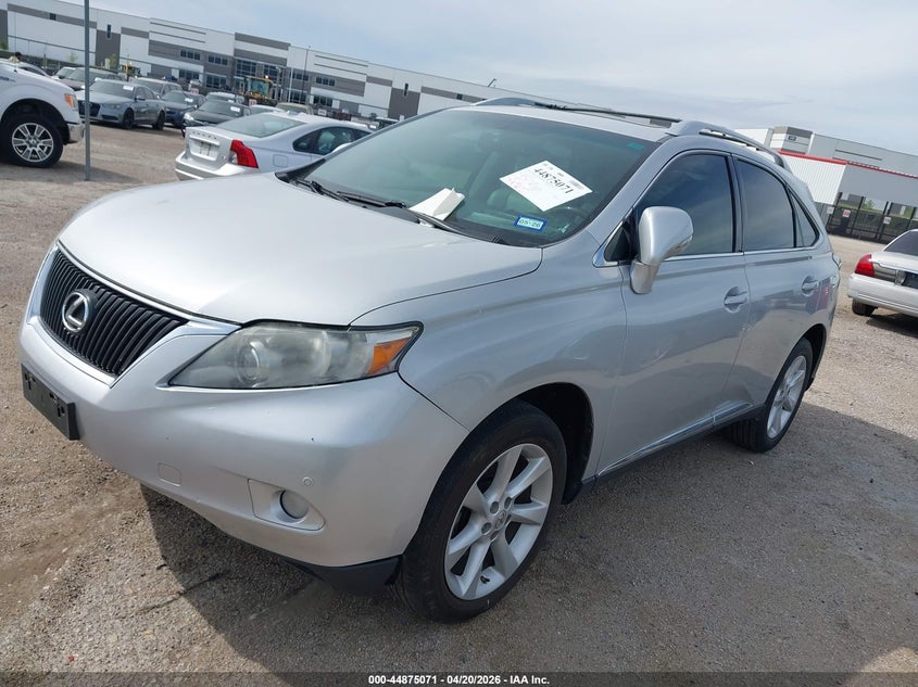 Vin: 2t2zk1ba3cc070367, lot: 45372402, lexus rx 350 20122