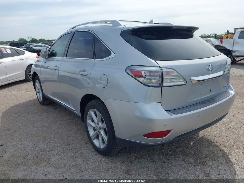 Vin: 2t2zk1ba3cc070367, lot: 45372402, lexus rx 350 20123