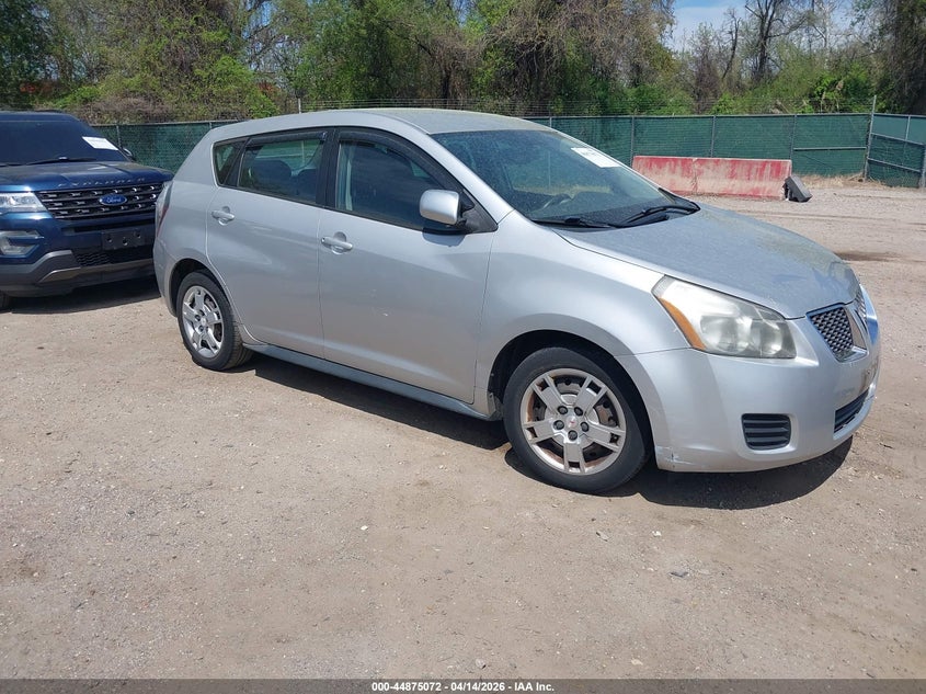 2009 Pontiac Vibe