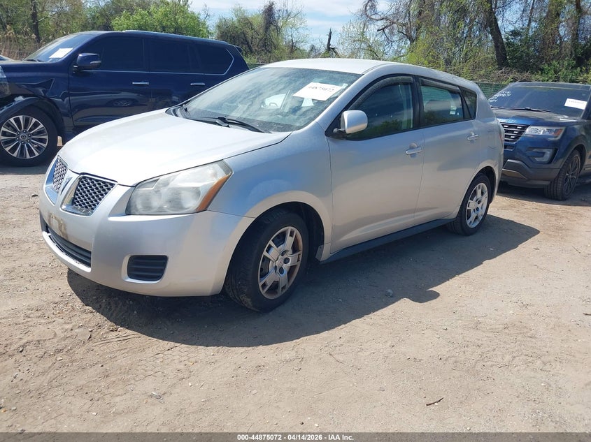 2009 Pontiac Vibe