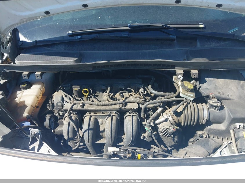 2016 Ford Transit Connect Xl VIN: NM0LS7E7XG1264804 Lot: 44875073