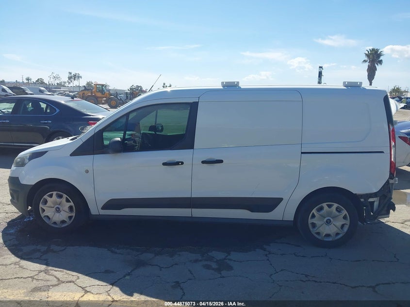 2016 Ford Transit Connect Xl VIN: NM0LS7E7XG1264804 Lot: 44875073