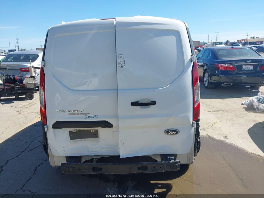 2016 Ford Transit Connect Xl VIN: NM0LS7E7XG1264804 Lot: 44875073
