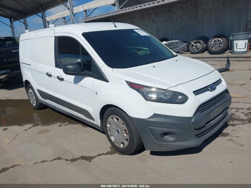 2016 Ford Transit Connect Xl VIN: NM0LS7E7XG1264804 Lot: 44875073