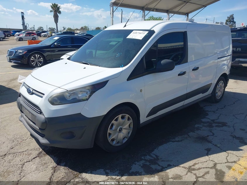2016 Ford Transit Connect Xl VIN: NM0LS7E7XG1264804 Lot: 44875073