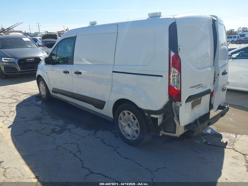 2016 Ford Transit Connect Xl VIN: NM0LS7E7XG1264804 Lot: 44875073