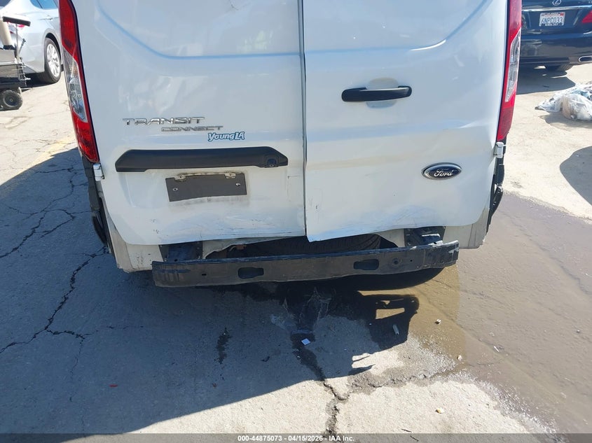 2016 Ford Transit Connect Xl VIN: NM0LS7E7XG1264804 Lot: 44875073