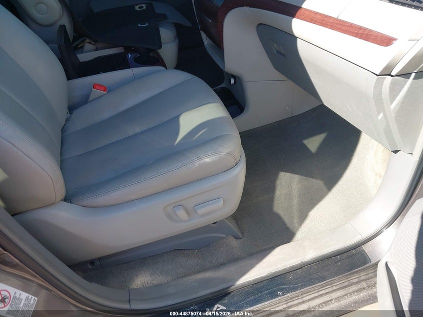 2014 Toyota Sienna Xle V6 8 Passenger VIN: 5TDYK3DC6ES412754 Lot: 44875074