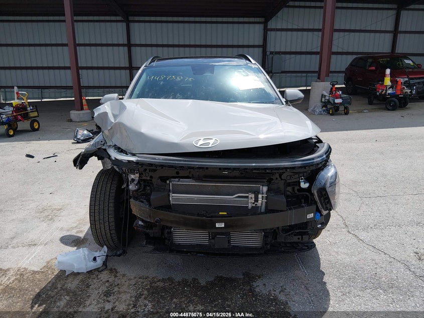 2026 Hyundai Kona Limited VIN: KM8HECA30TU354768 Lot: 44875075