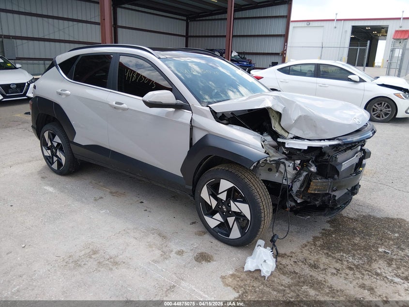 2026 HYUNDAI KONA LIMITED