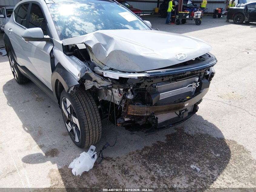2026 Hyundai Kona Limited VIN: KM8HECA30TU354768 Lot: 44875075