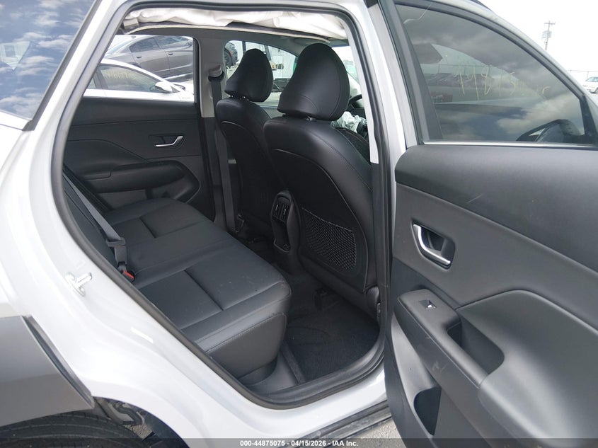 2026 Hyundai Kona Limited VIN: KM8HECA30TU354768 Lot: 44875075