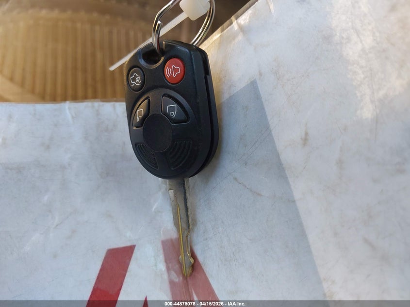 2012 Ford Fusion Sel VIN: 3FAHP0JG0CR427392 Lot: 44875078