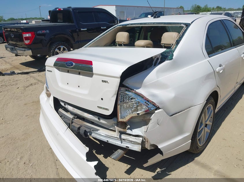 2012 Ford Fusion Sel VIN: 3FAHP0JG0CR427392 Lot: 44875078