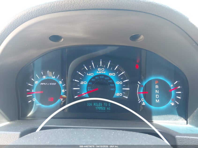 2012 Ford Fusion Sel VIN: 3FAHP0JG0CR427392 Lot: 44875078