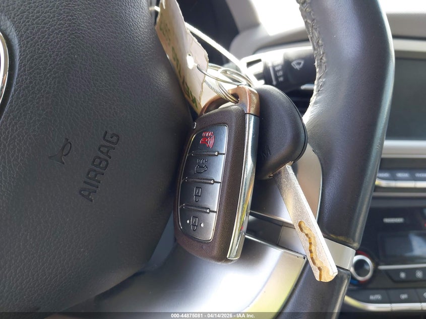 2017 Hyundai Ioniq Hybrid Sel VIN: KMHC75LC2HU028894 Lot: 44875081