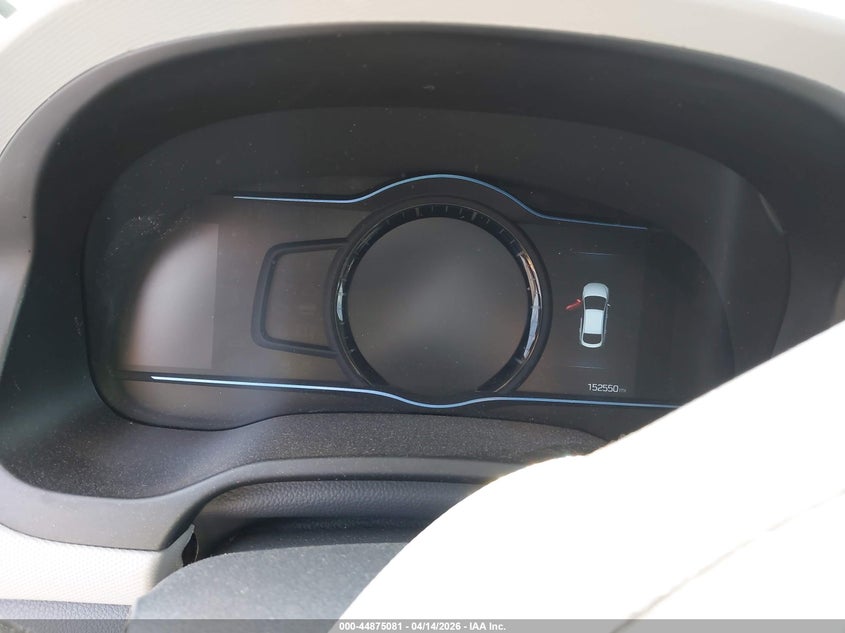 2017 Hyundai Ioniq Hybrid Sel VIN: KMHC75LC2HU028894 Lot: 44875081