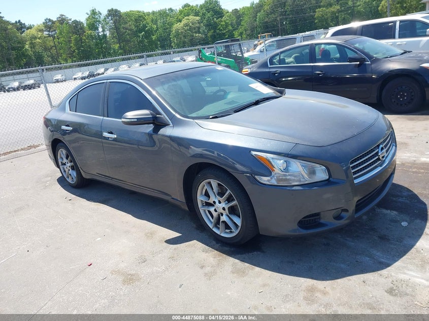 2011 Nissan Maxima 3.5 Sv