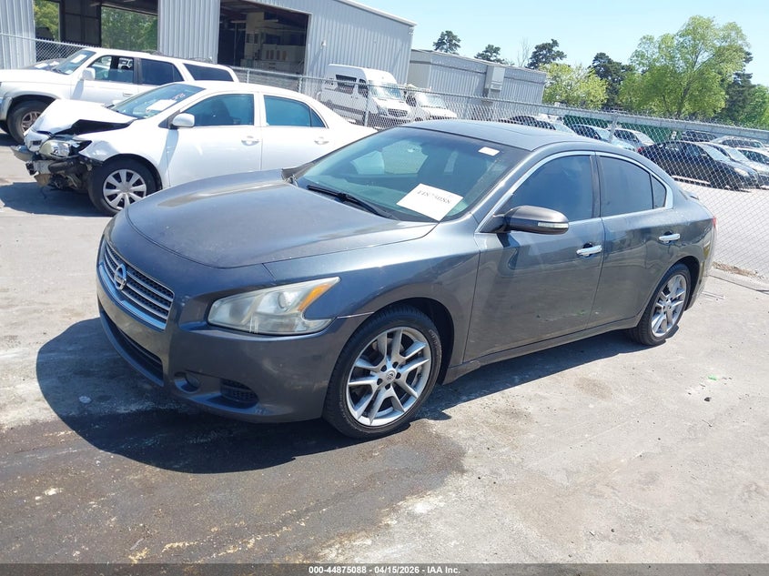 2011 Nissan Maxima 3.5 Sv