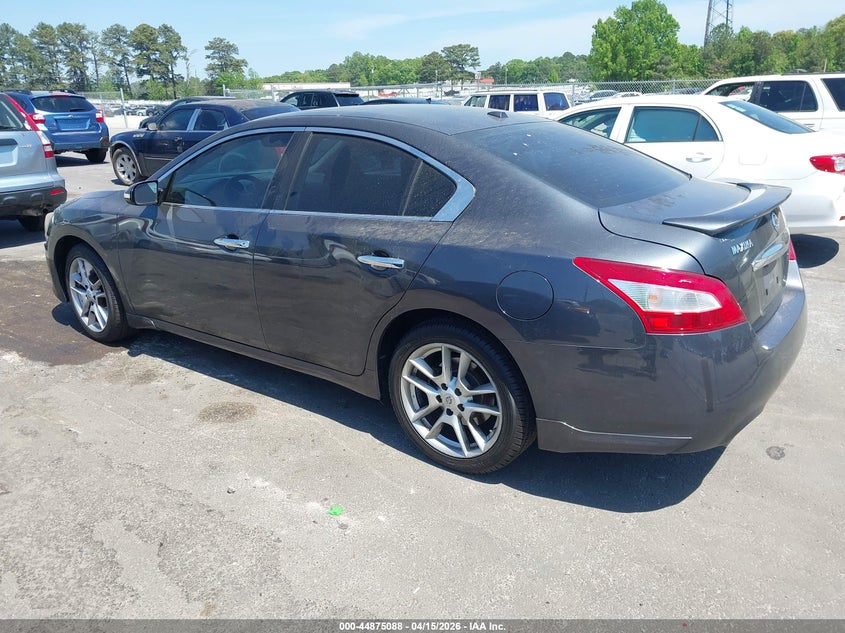 2011 Nissan Maxima 3.5 Sv