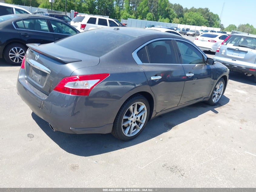 2011 Nissan Maxima 3.5 Sv