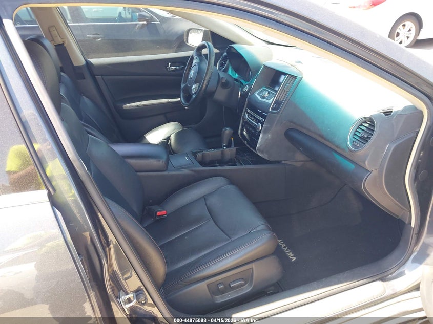 2011 Nissan Maxima 3.5 Sv