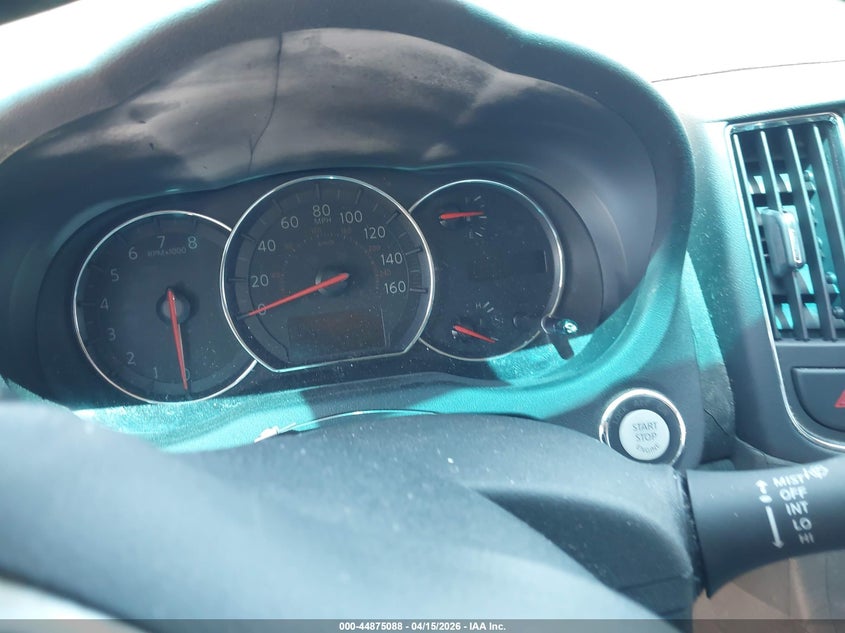 2011 Nissan Maxima 3.5 Sv VIN: 1N4AA5AP5BC831494 Lot: 44875088