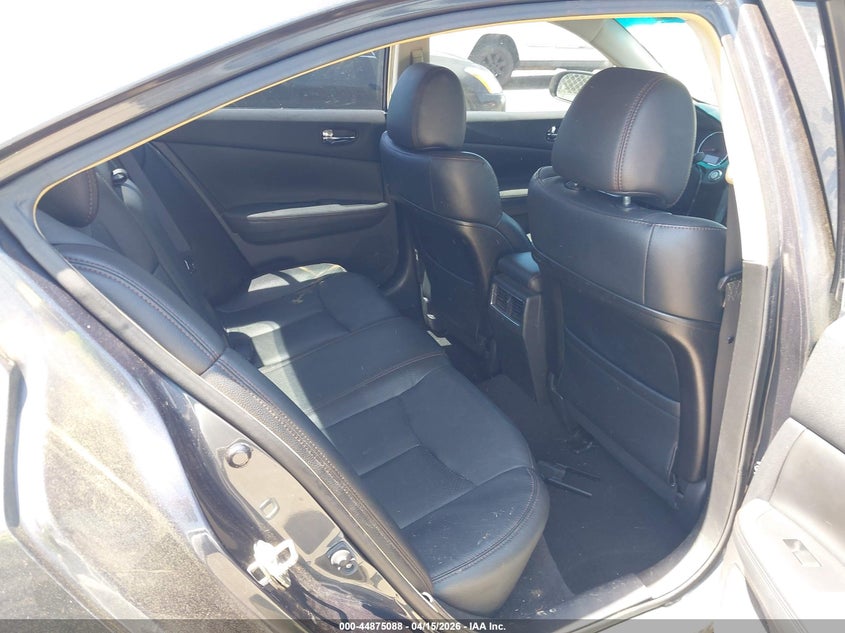 2011 Nissan Maxima 3.5 Sv VIN: 1N4AA5AP5BC831494 Lot: 44875088