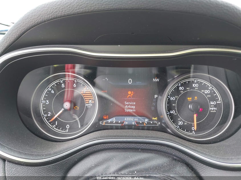 2021 Jeep Cherokee Latitude Lux 4X4 VIN: 1C4PJMMX8MD129063 Lot: 44875093