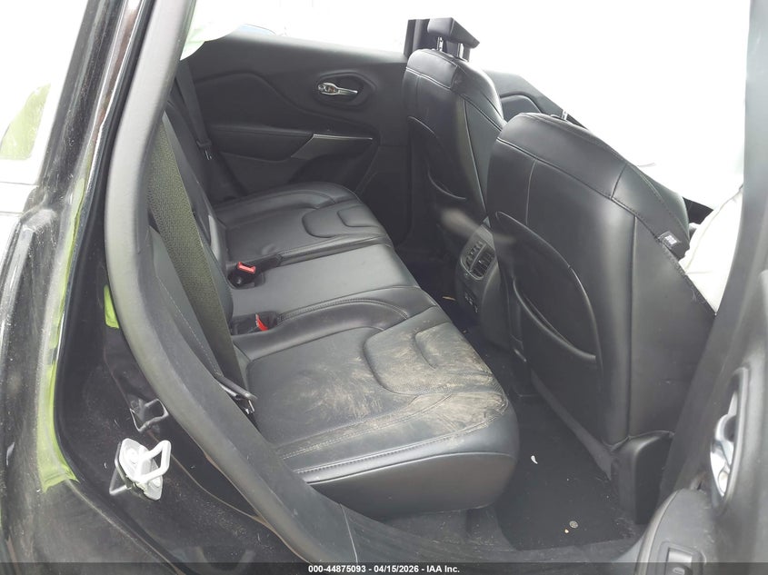 2021 Jeep Cherokee Latitude Lux 4X4 VIN: 1C4PJMMX8MD129063 Lot: 44875093