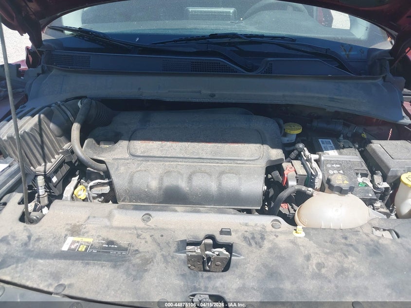 2022 Jeep Compass Sport 4X4 VIN: 3C4NJDAB4NT101661 Lot: 44875106