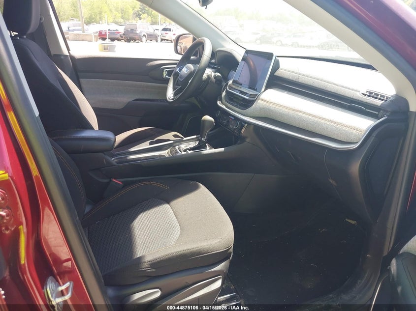 2022 Jeep Compass Sport 4X4 VIN: 3C4NJDAB4NT101661 Lot: 44875106