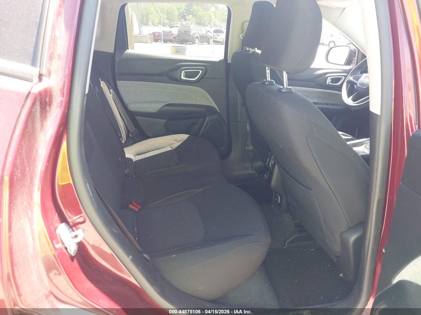 2022 Jeep Compass Sport 4X4 VIN: 3C4NJDAB4NT101661 Lot: 44875106