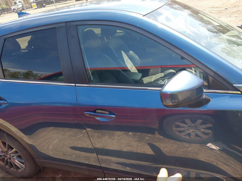 2017 Mazda Cx-5 Touring VIN: JM3KFBCL6H0198191 Lot: 44875108