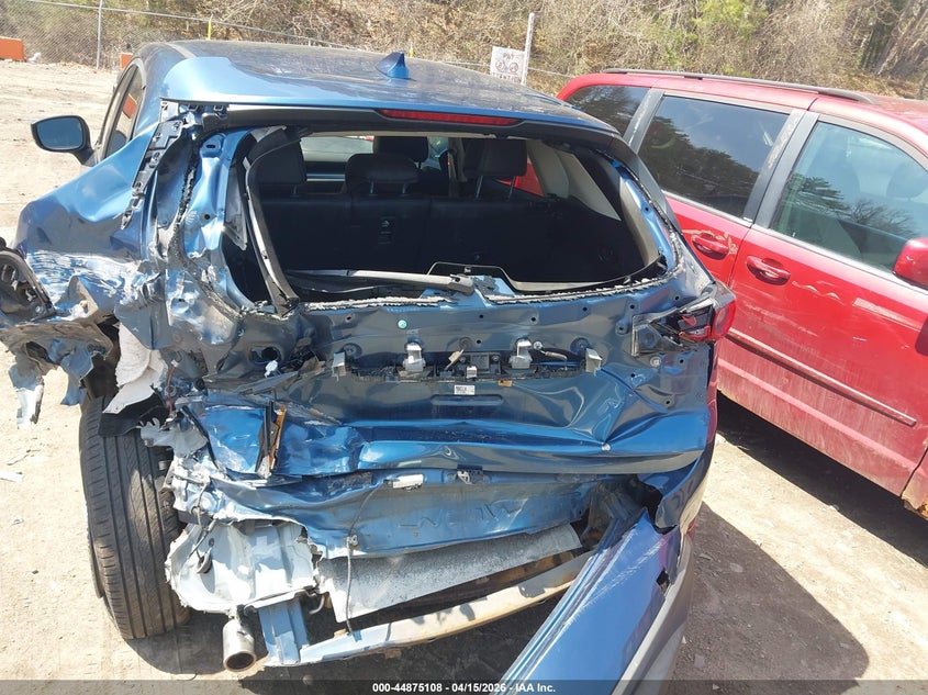 2017 Mazda Cx-5 Touring VIN: JM3KFBCL6H0198191 Lot: 44875108