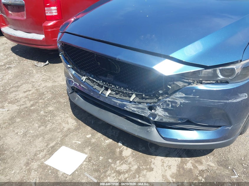 2017 Mazda Cx-5 Touring VIN: JM3KFBCL6H0198191 Lot: 44875108