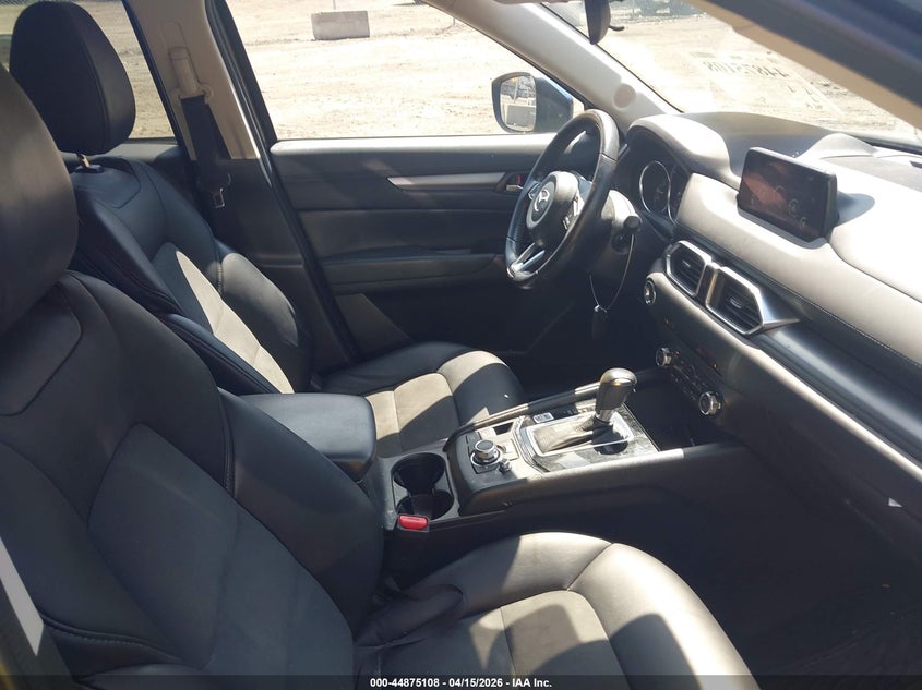 2017 Mazda Cx-5 Touring VIN: JM3KFBCL6H0198191 Lot: 44875108