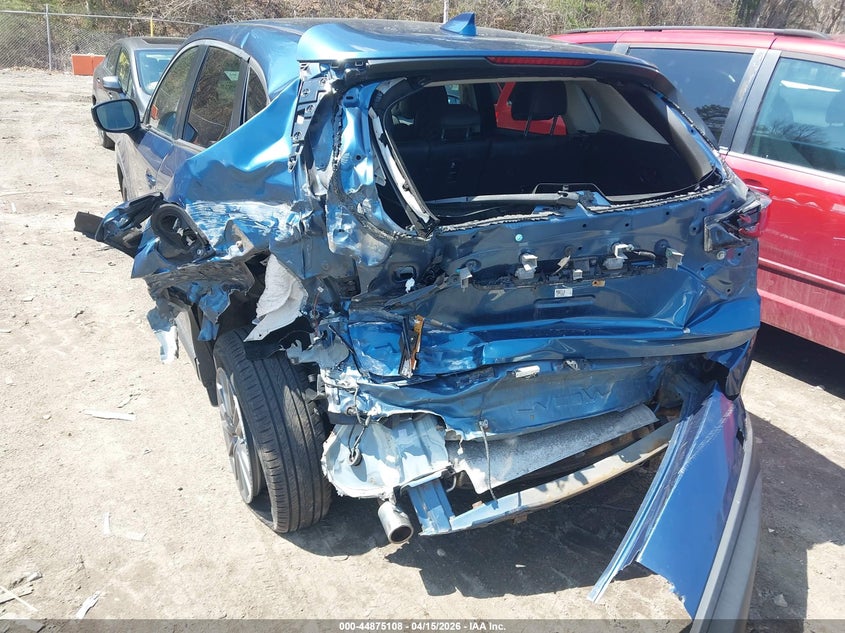 2017 Mazda Cx-5 Touring VIN: JM3KFBCL6H0198191 Lot: 44875108