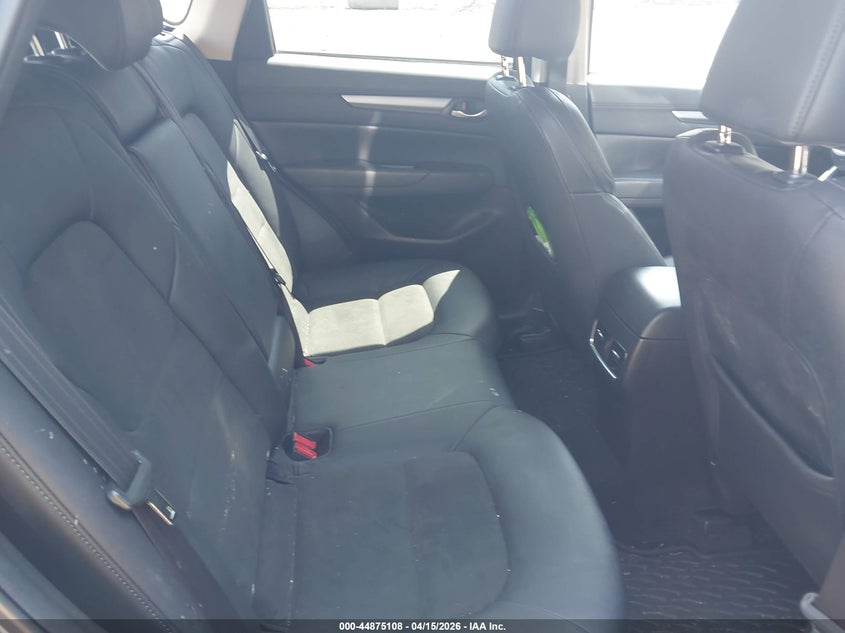 2017 Mazda Cx-5 Touring VIN: JM3KFBCL6H0198191 Lot: 44875108