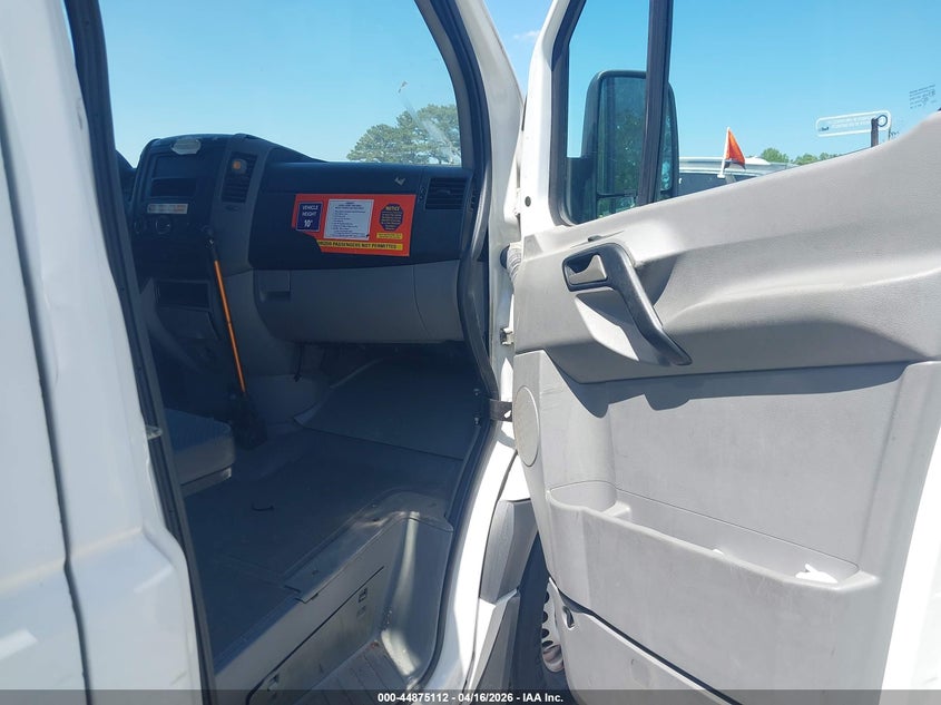 2011 Mercedes-Benz Sprinter 2500 High Roof