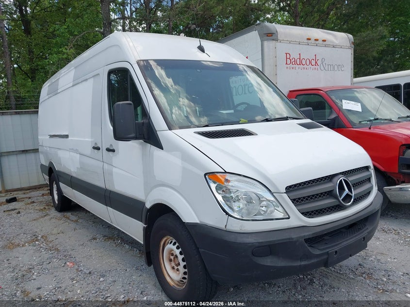 2011 Mercedes-Benz Sprinter 2500 High Roof