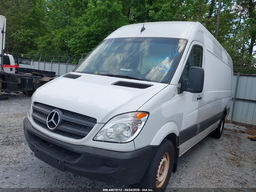 2011 Mercedes-Benz Sprinter 2500 High Roof