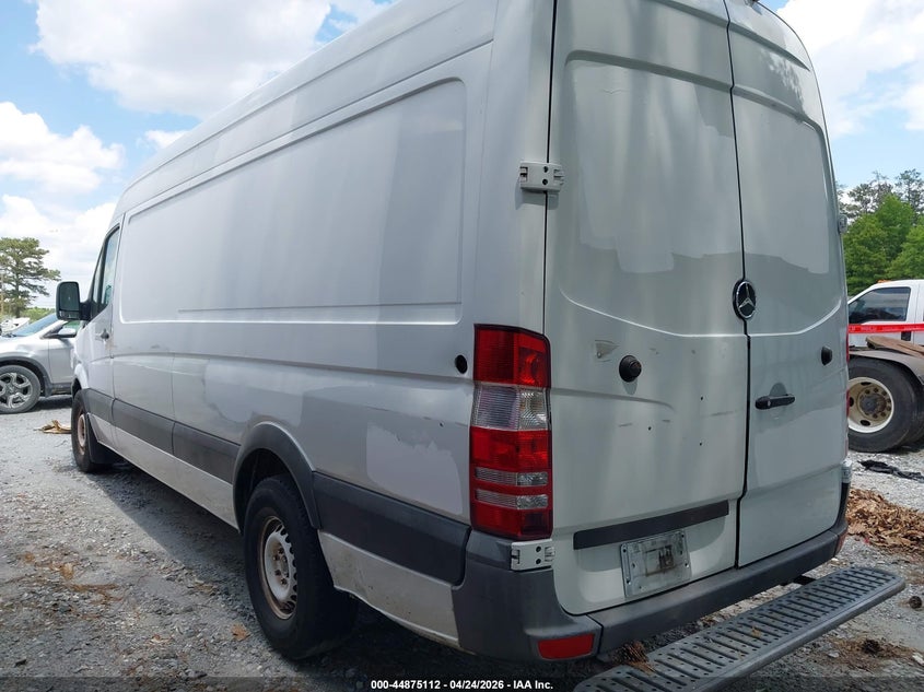 2011 Mercedes-Benz Sprinter 2500 High Roof